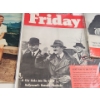 Image 5 : Vintage 1940s- 1960s Publications of LIFE, Newsweek and LOOK Magazines. Great Collection!