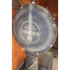 Image 1 : Vintage Toledo Company Model 0861 "Honest Weight" Floor Scale 17 W, 30 D, 42 T 