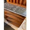 Image 2 : vintage store display stand 75”T, 17W, 28”L