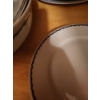 Image 5 : Dinnerware- Rosenthal "Olympia"- Plates, Serving Platter, Serving Bowl, Gravy Boat