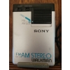 Image 2 : SONY Walkman w/ NEW SONY Accessories Cassette Tapes & More
