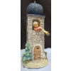 Image 5 : Goebel 'Call to Worship' Clock Figurine - 13T 
