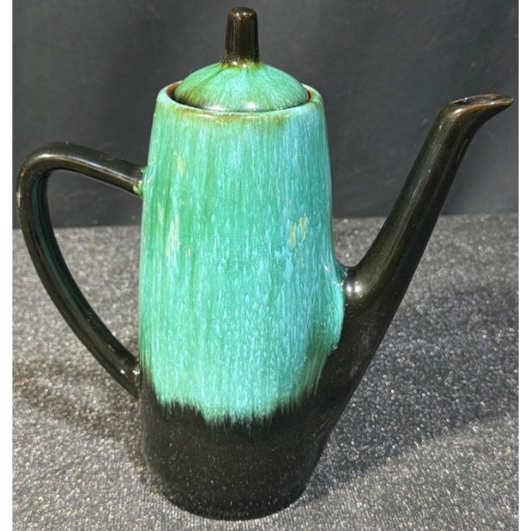 Blue Mountain Pottery Tea Pot 