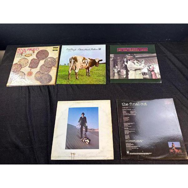 Pink Floyd Record Collection #3