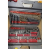 Image 2 : RYOBI - 215 Piece Super Drilling & Driving Kit