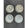 Image 1 : USA Half Dollar Coins