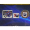 Image 4 : Multiple Edmonton Oilers NHL Coin Sets and a Montreal Canadiens Coin Set