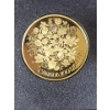 Image 3 : 1977 Canada $100 Gold Coin Silver Jubilee