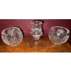 Image 4 : Waterford 'Colleen' Pattern Drinking Glasses w/ Assorted Barware
