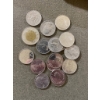 Image 6 : Coins, Bills, and Ephemera With Storage Boxes