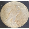 Image 3 : Authenticated VG Collectors Edition 1928 Peace Silver Dollar