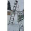 Image 1 : 9 Foot Aluminum A Frame Ladder 