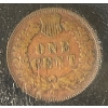 Image 3 : 1904 Indian Head Penny