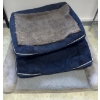 Image 1 : Three Large Used Dog Beds & Carpet