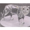 Image 3 : Swarovski Crystal Tiger Statue 
