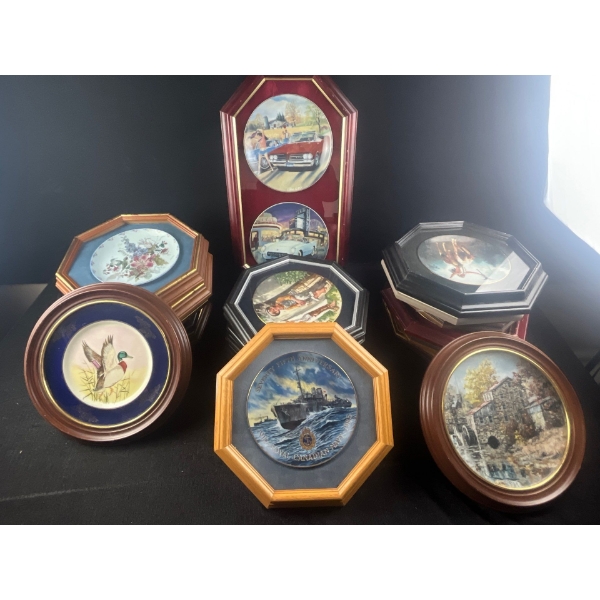 Decorative Plates