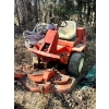 Image 3 : Handyman special zero turn Jacobsen lawnmower 