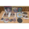 Image 1 : Circular Saw and Diamond Blade Cutting Discs, Various Brands and Sizes