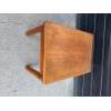 Image 2 : Gorgeous Teak End Table 25T