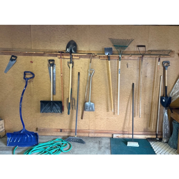 Yard Maintenance Collection 