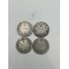 Image 1 : 1910-1920 Canadian Quarters