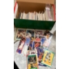 Assorted Interests Sports Cards - Skybox Upper Deck & More