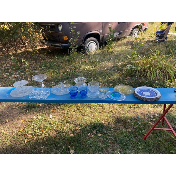 Collectable Glassware