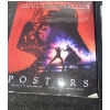 Image 3 : Darth Vader and S.Trooper 11 X 14, Yoda 12 X 15, Obi 13 X 17, Guns 10 X 12.5, Posters Book 11 X 13 