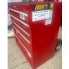 Image 2 : Shuter Brand Red Drawered w/lock & Contents Durable Tool Box For The Garage Goodies