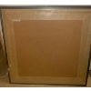 Image 4 : Art Collection Including Original Painting on Board (Unsigned, Some Peeling - 28W, 23T) 