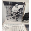 Image 3 : Vintage Ice Hockey Memorabilia Photographs
