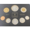 Image 1 : 2001 Royal Canadian Mint Proof Coin Set with Commemorative Silver Dollar