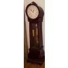 Image 4 : Daniel Dakota Westminister Chime Grand Father Automatic Clock 6''Tall w/ Mirror