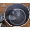 Image 3 : Nonstick Cookware Set with Glass Lids, Strainer, and Accessories