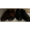 Image 1 : Florsheim Size 10.5 Shoe & Rockport Size US 11.5 Shoe 