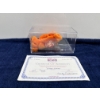 Image 1 : Beanie Baby: Digger-Orange with CoA