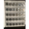 Image 7 : Canada 5 Cents Coin Collection 1858–1994 in Vista Album