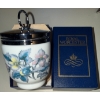 Image 3 : Vintage Hat w/ Blue Toole & Bead Detail w/ Hoselton Bird Figure Royal Worchestor Dish & More