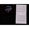 Image 4 : 2011 $20 Great Canadian Locomotives Series: D-10 - 99.9% Fine Silver Coin