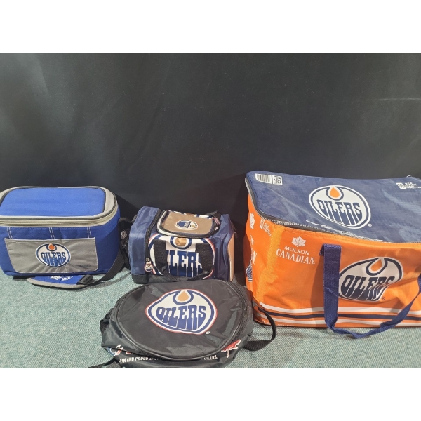 Oilers Cooler Bags