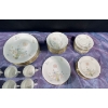 Image 2 : Royal Doulton Fine Bone China "Flirtation" Placesetting Dishes - 12 Placesettings