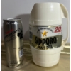 Image 1 : Sapporo Draft Beer Can and 2L Plastic Beer Mug Combo