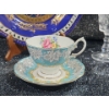 Image 6 : Decorative Plate,  Crystal Stemmed Glasses, Royal Albert “Enchantment” Teacup & Saucer And More.
