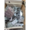 Image 2 : Galvanized Metal Brackets and Plates for Structural Applications