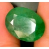 Image 2 : 11.81 ct Certified Colombian Emerald Gemstone ($10,800 Appraisal)