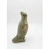 Image 3 : Soapstone Seal Sculpture, 8 Inches, Canadian Eskimo Art