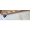 Image 7 : MDF Bookcase 30.5 W, 15.5 D, 71.5 T and Wheeled Stand 23.5 W, 15.5 D, 29.5 T 