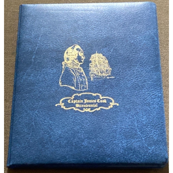 1978 British Colombia Sea Festival Coin Set 