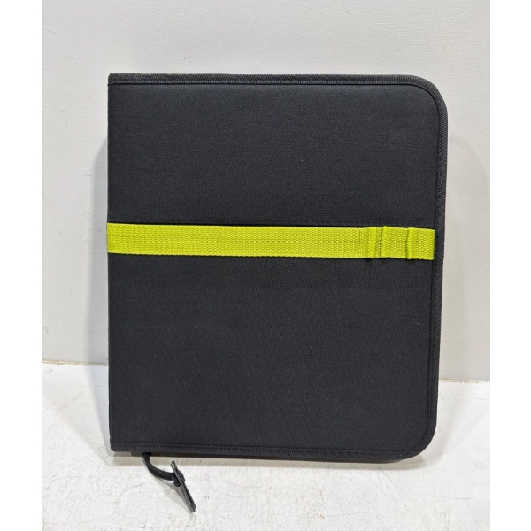 Binder of Score 1992 Hockey Cards