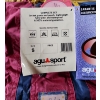 Image 5 : - Indian the Spirit of AGU Sport- Rain Jacket and Pants w/ Pouch, Size Small
